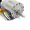 Hall Encoder DC deceleration motor dengan penutup belakang JGB37-520GB Dc Gear motor 12v dengan encoder Mini Dc motor dengan encoder